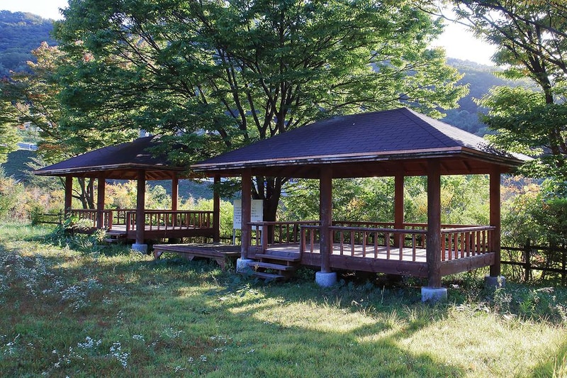 수레의산 국민여가 캠핑장 시설 사진 11