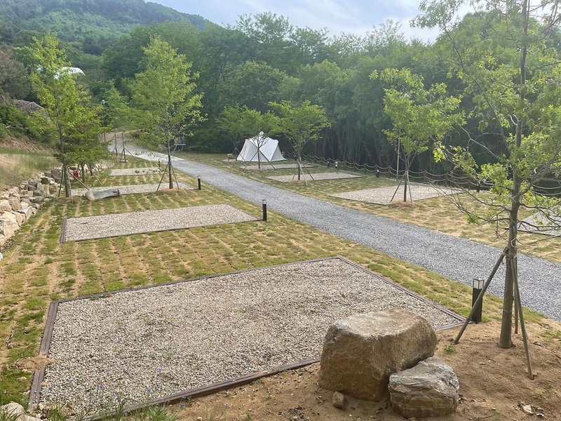 울미숲야영장 시설 사진 4