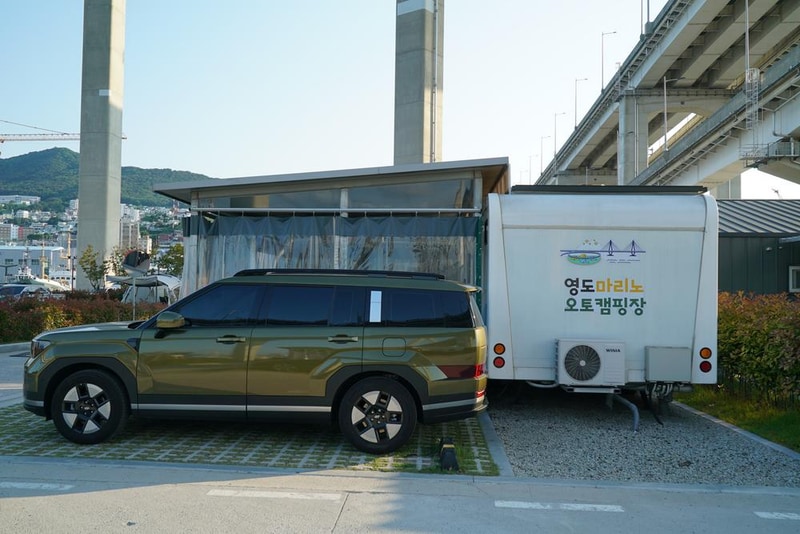 영도 마리노 오토캠핑장 시설 사진 14