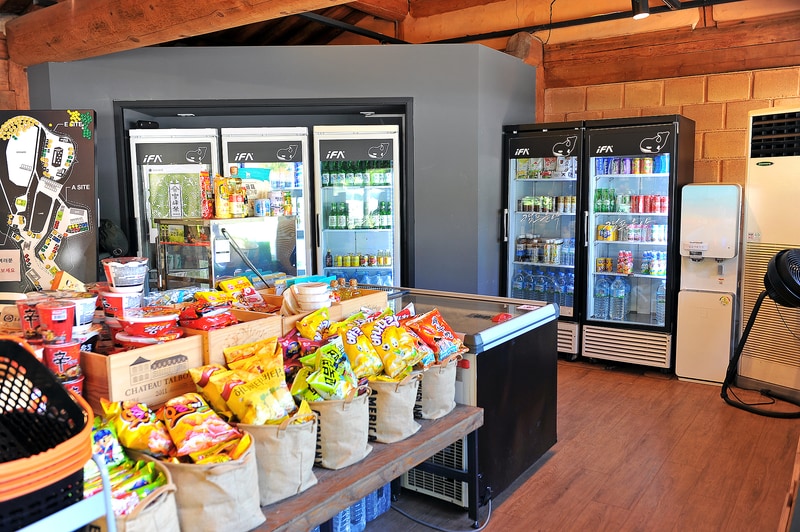 아이에프에이 캠프운악 시설 사진 15