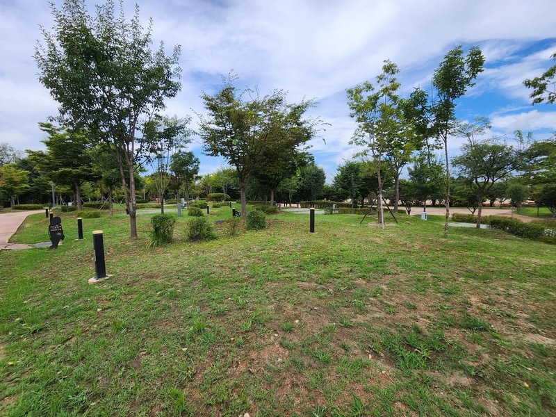 연천 전곡리유적 구석기 체험숲 시설 사진 21