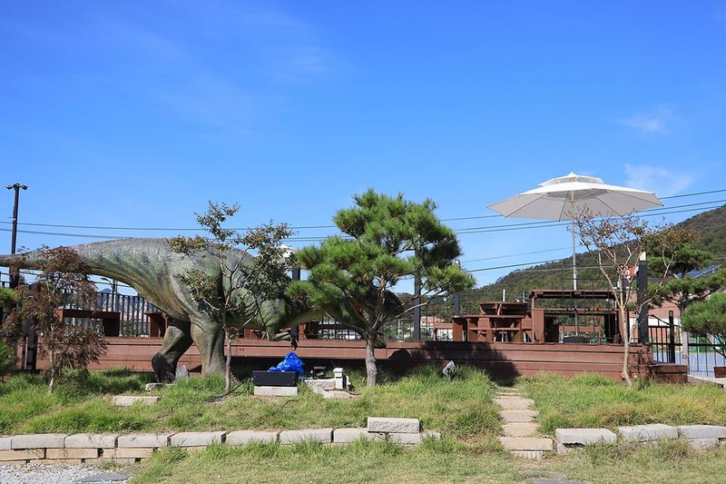 쥬라기 카라반 시설 사진 2