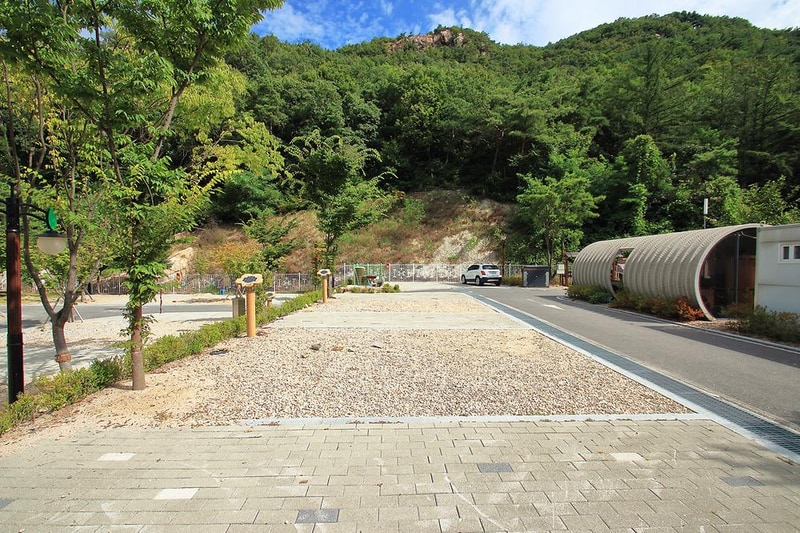 청풍호오토캠핑장 시설 사진 2