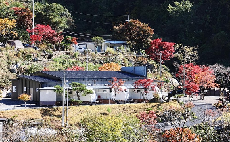 가평랜드 캠핑 앤 카라반 시설 사진 18