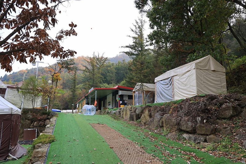 인디언숲 캠프닉 시설 사진 2