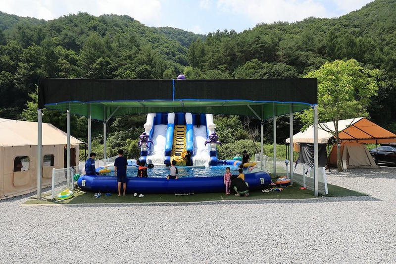 가자 GO캠핑 야영장 시설 사진 2