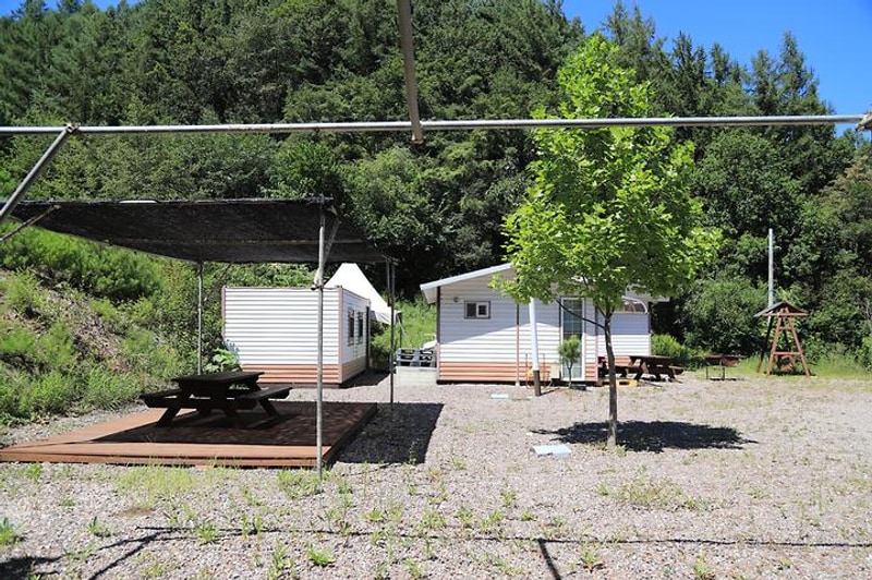 팔리봉 캠핑장 대표 사진