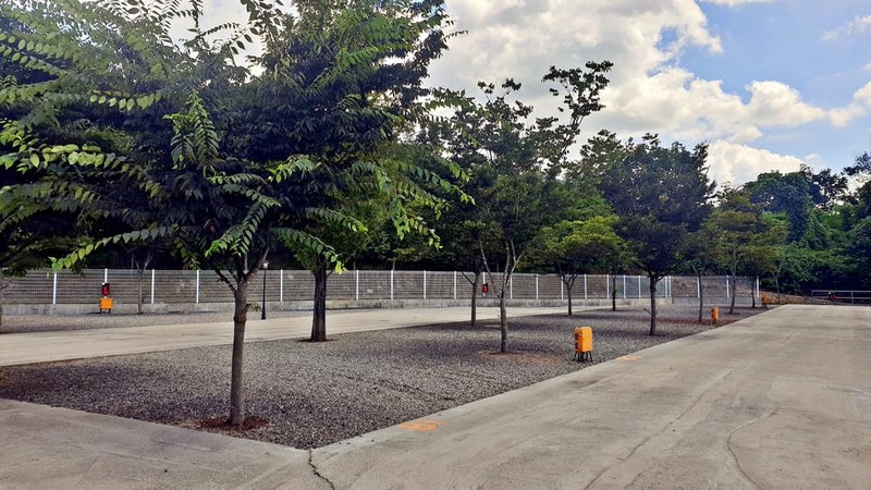 가족캠핑장 시설 사진 16