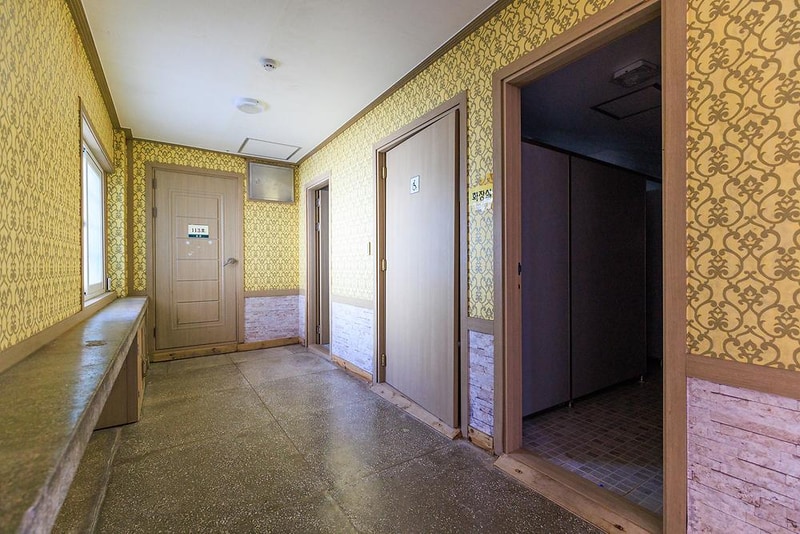 성보촌 캠핑장 시설 사진 1