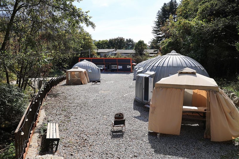 비니비니글램핑 시설 사진 6