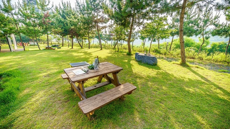 파인트리글램핑 시설 사진 19