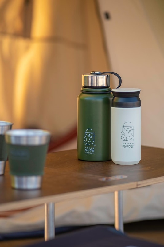 마을야영장, 침산추월 시설 사진 24