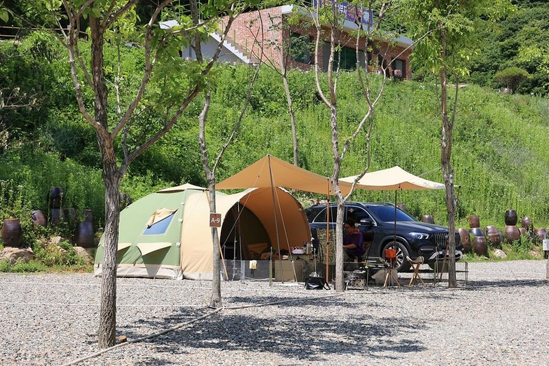 가평 쉼 캠핑장 시설 사진 11