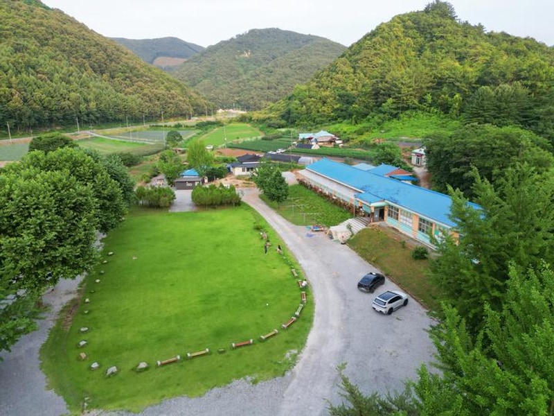 오손도손캠핑장 대표 사진