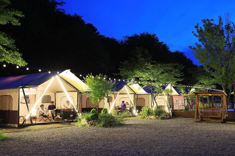 그라티아 글램핑 시설 사진 15