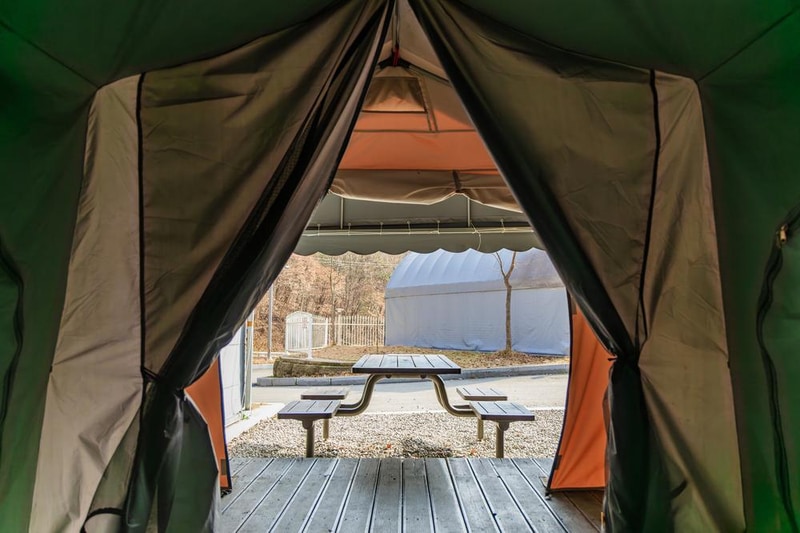 전월산 국민여가캠핑장 시설 사진 17