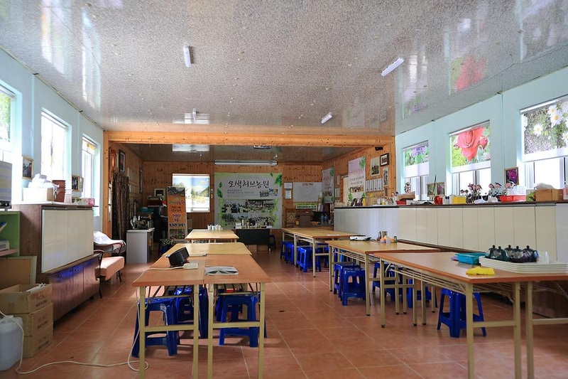 오색허브농원 캠핑장 시설 사진 15