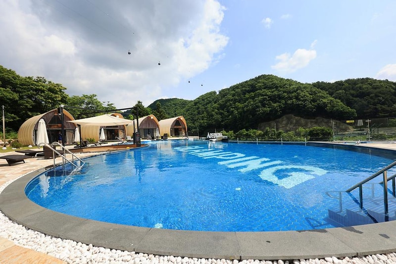 덕두글램핑 시설 사진 19