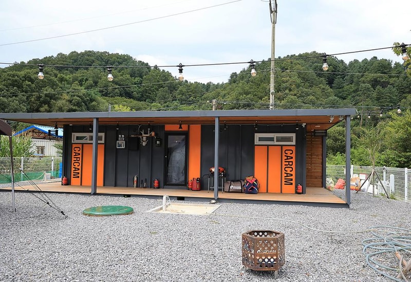 카캠 그라운드 시설 사진 12