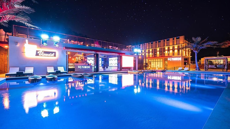 뷰델카라반펜션 시설 사진 14