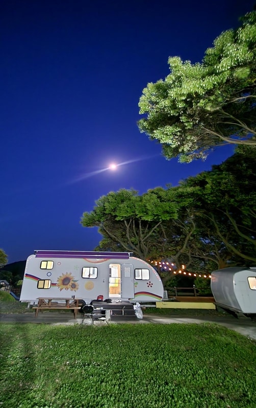 돈내코 야영장 시설 사진 3