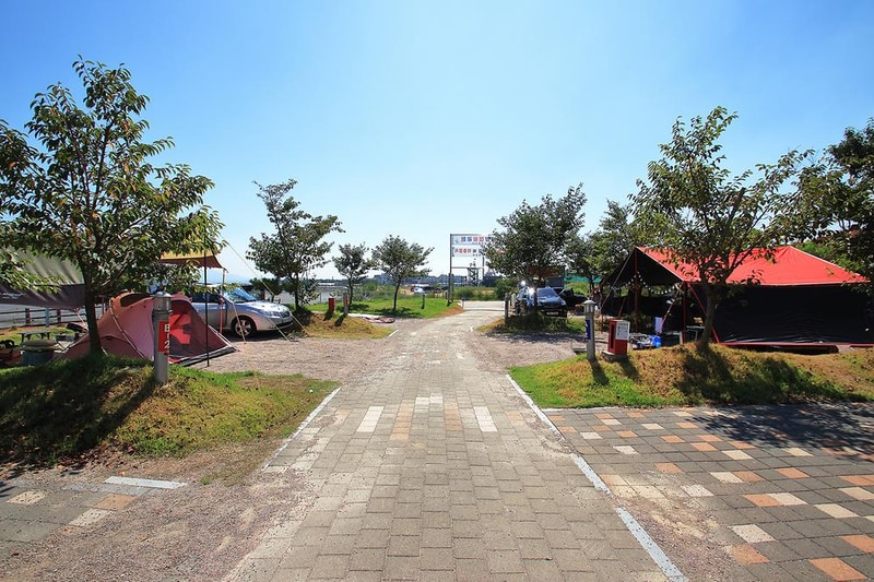 당진해양캠핑공원 시설 사진 4