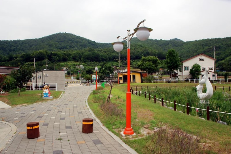 미로나라정원 글램핑장 시설 사진 21