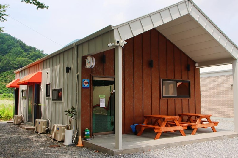 단양 글램핑&펜션 시설 사진 16