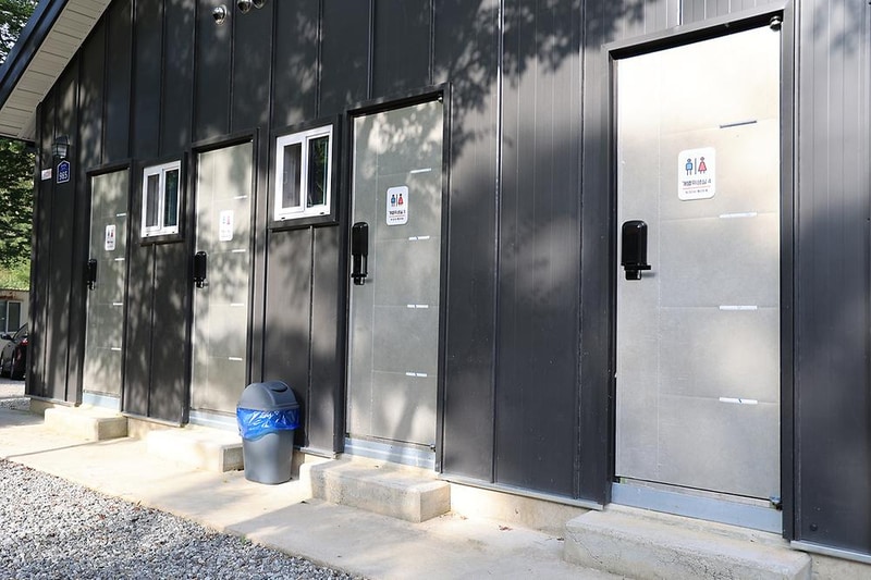 법수치오토캠핑장 시설 사진 18