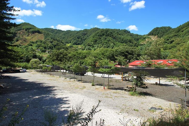 스카이 운학 오토캠핑장 대표 사진
