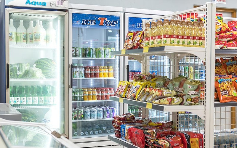 마린힐캠핑장 시설 사진 6