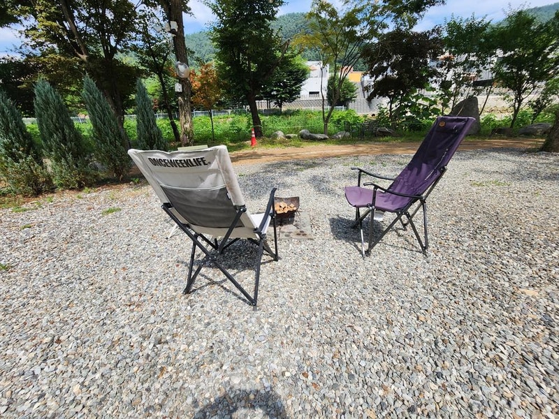 네츄럴밸리 풀램핑 4계절온수풀 시설 사진 6