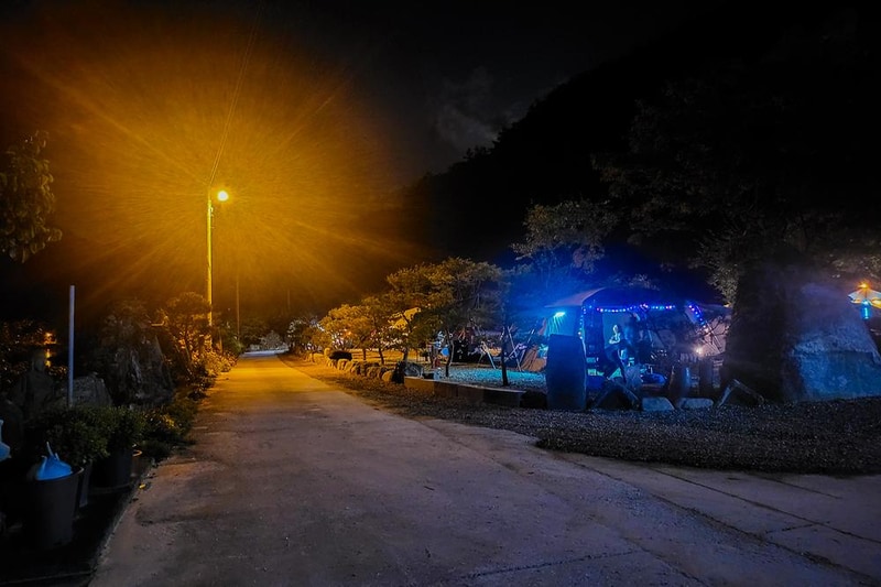 가은달빛캠핑장 시설 사진 3