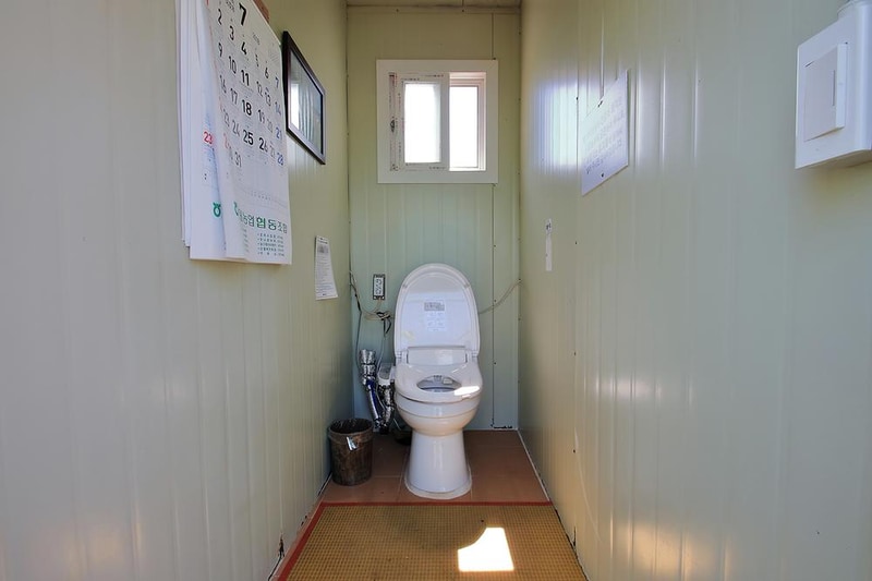 이태백 야영장 시설 사진 1