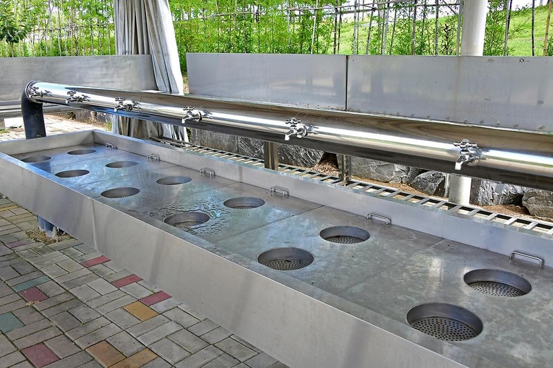 영산강 승촌보캠핑장 시설 사진 3