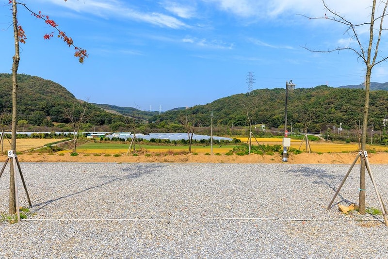 진천포레스트캠핑장 시설 사진 8