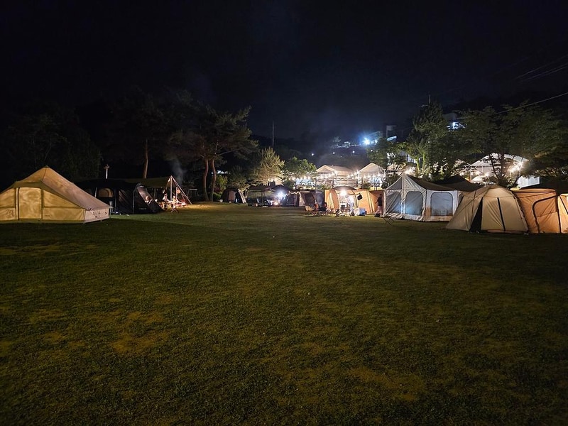 세울터 오토캠핑장 & 펜션 시설 사진 4