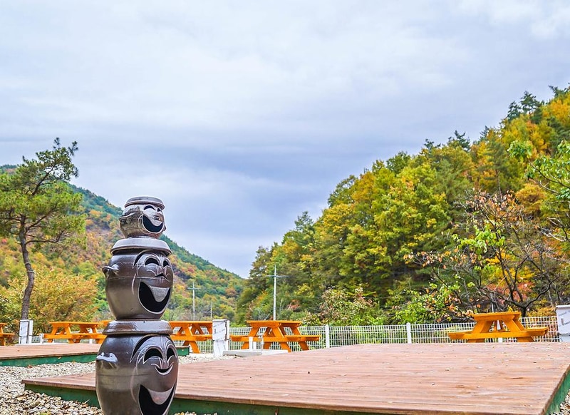 사계절 야영장 시설 사진 7