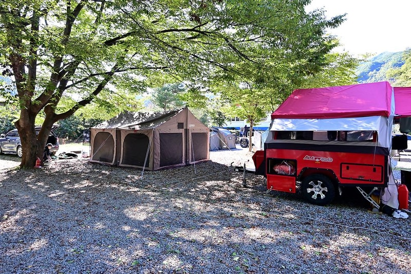 가고파캠핑장 시설 사진 5