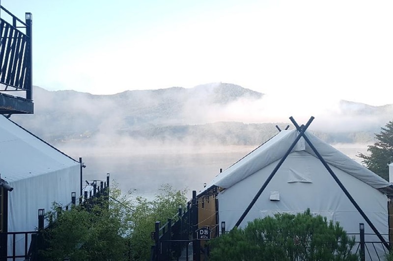 대숲글램핑장 시설 사진 14