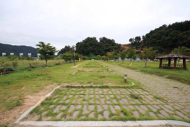 칠곡보 오토캠핑장 시설 사진 19