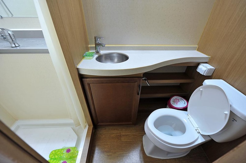 영주시 소백산역 캠핑장 시설 사진 3