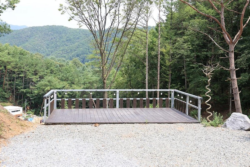 푸르른 캠핑장 시설 사진 8