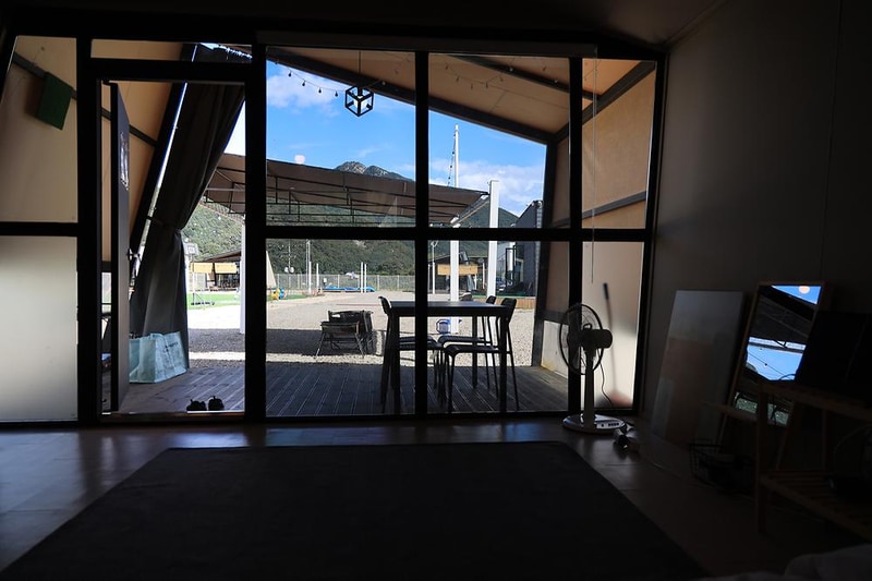 그레이스 글램핑 시설 사진 16