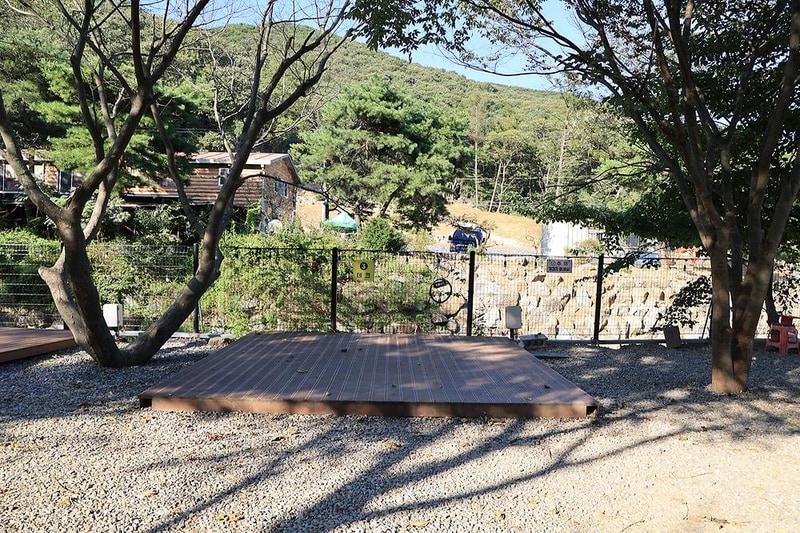 소설악 가족 캠핑장 시설 사진 6