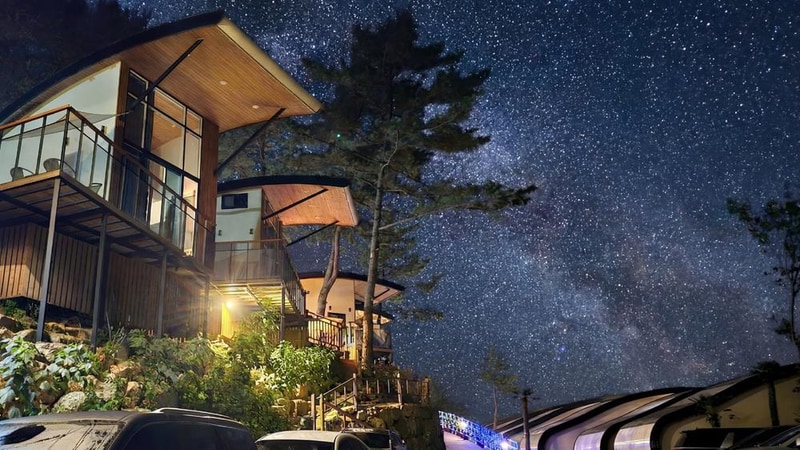 뚜띠아모 캠핑장 시설 사진 2