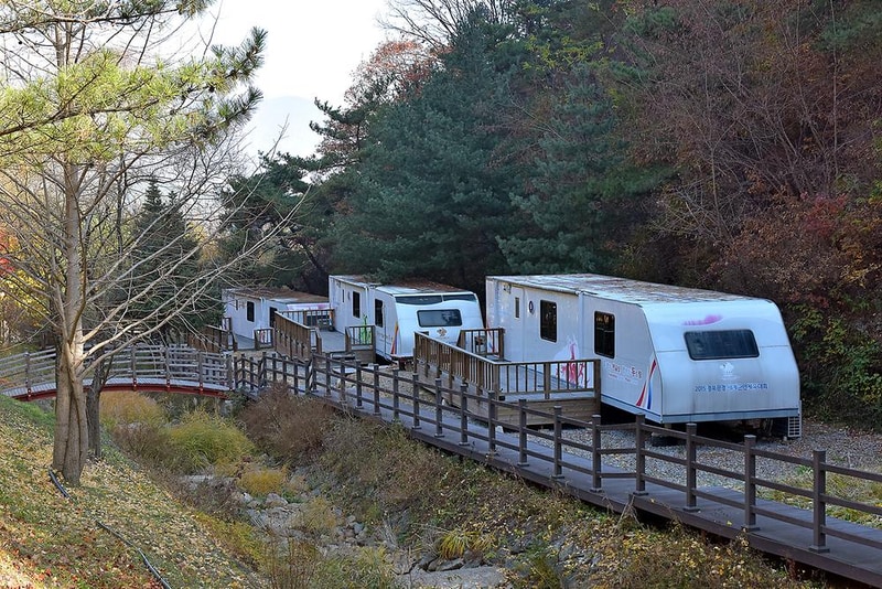 불정 자연휴양림 시설 사진 13