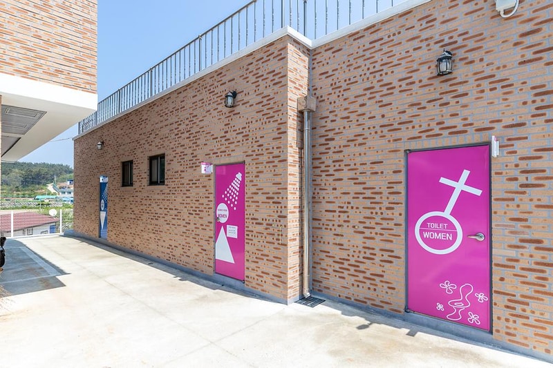 솔향기캠핑장 시설 사진 13