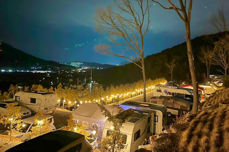 배방관광농원 시설 사진 13