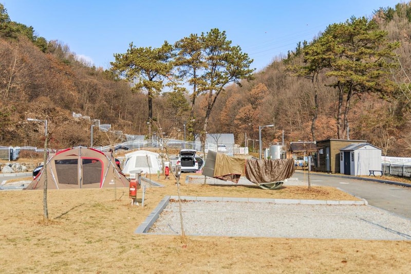 전월산 국민여가캠핑장 시설 사진 40